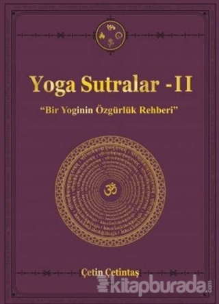 Yoga Sutralar - 2 (Ciltli) Çetin Çetintaş