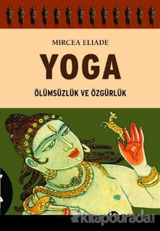 Yoga %30 indirimli Mircea Eliade
