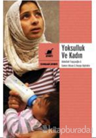Yoksulluk ve Kadın %15 indirimli Abdullah Topçuoğlu