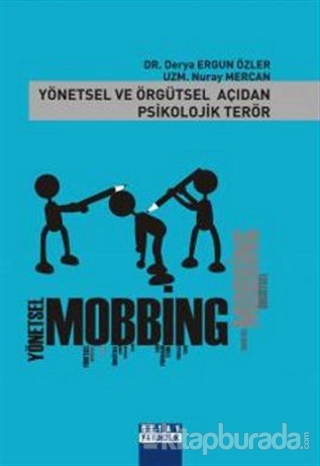 Yönetsel ve Örgütsel Açıdan Psikolojik Terör Yönetsel Mobbing - Örgütsel Mobbing
