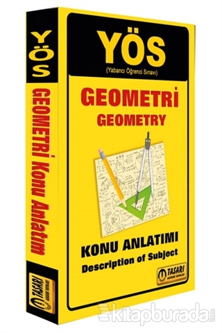 YÖS Geometri Konu Anlatımı