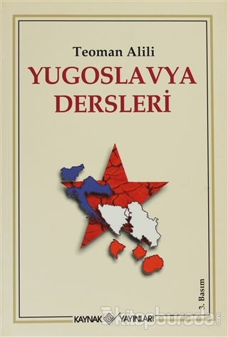 Yugoslavya Dersleri %25 indirimli Teoman Alili