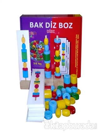 Yuka Bak - Diz - Boz (Disk)