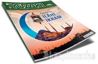 Yüzakı Aylık Edebiyat, Kültür, Sanat, Tarih ve Toplum Dergisi Sayı: 194 Nisan 2021
