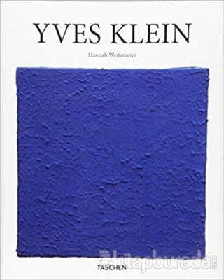Yves Klein (Ciltli)