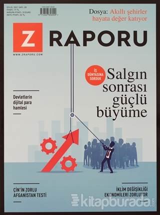 Z Raporu Dergisi Sayı: 28 Eylül 2021