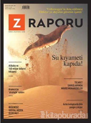 Z Raporu Dergisi Sayı: 5 Ekim 2019
