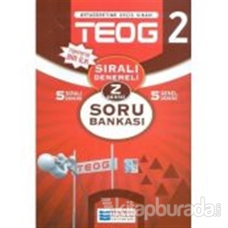 Z Serisi TEOG 2 Tüm Dersler Sıralı Denemeli Soru Bankası Kolektif