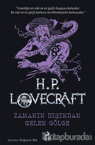 Zamanın Dışından Gelen Gölge Howard Phillips Lovecraft