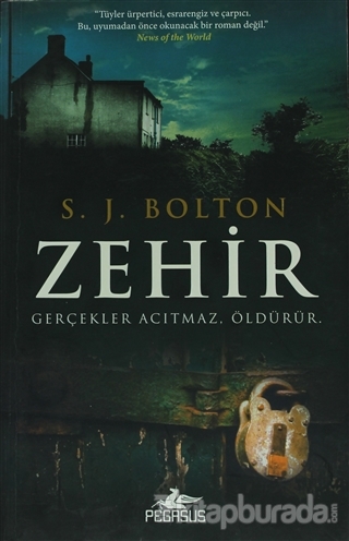 Zehir S. J. Bolton