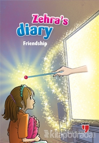 Zehra's Diary - Friendship %35 indirimli Ahmet Mercan