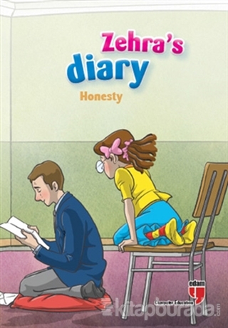 Zehra's Diary - Honesty %35 indirimli Ahmet Mercan