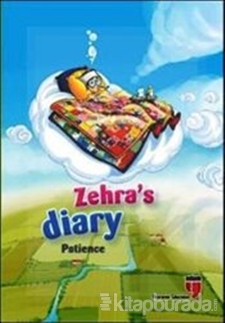 Zehra's Diary - Patience %35 indirimli Ahmet Mercan