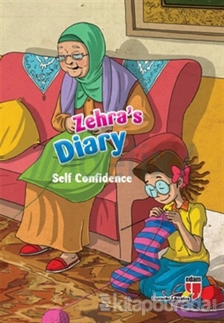 Zehra's Diary - Self Confidence %35 indirimli Neriman Karatekin