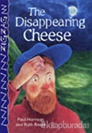 Zig Zags: Disappearing Cheese Kolektif