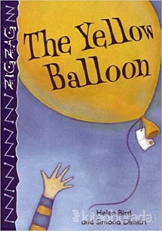Zig Zags: The Yellow Balloon Kolektif