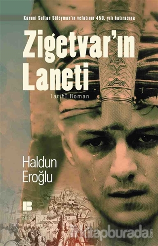 Zigetvar'ın Laneti %15 indirimli Haldun Eroğlu