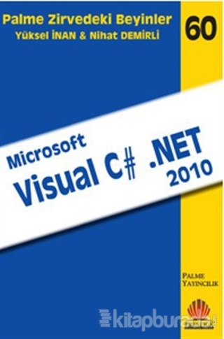 Zirvedeki Beyinler 60 Microsoft Visual C .Net %15 indirimli Yüksel İna