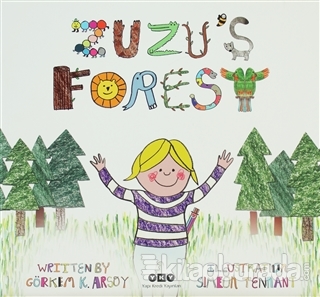 Zuzu's Forest %25 indirimli Görkem Kantar Arsoy