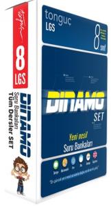 Tonguç Akademi 8. Sınıf Dinamo Tüm Dersler Soru Bankası Set Tonguç Akademi 8. Sınıf Dinamo Tüm Dersler Soru Bankası Set