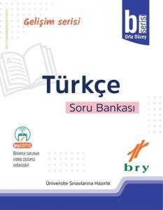 Bry Gel.s. Türkçe - Soru Bankası - B Bry Gel.s. Türkçe - Soru Bankası - B