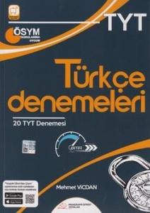 Paragrafın Şifresi TYT Türkçe 20 li Denemeleri Paragrafın Şifresi TYT Türkçe 20 li Denemeleri