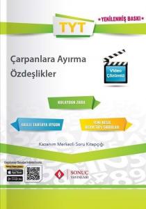 Sonuç Yayınları TYT Çarpanlara Ayırma Özdeşlikler Yenilenmiş Baskı Sonuç Yayınları TYT Çarpanlara Ayırma Özdeşlikler Yenilenmiş Baskı