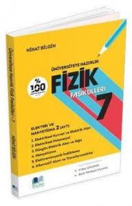 Nihat Bilgin Fizik Fasikülleri 7 Elektrik ve Manyetizma 2 Nihat Bilgin Fizik Fasikülleri 7 Elektrik ve Manyetizma 2