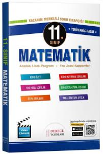 Sonuç Derece Yayınları 11. Sınıf Matematik Modüler Set Sonuç Derece Yayınları 11. Sınıf Matematik Modüler Set