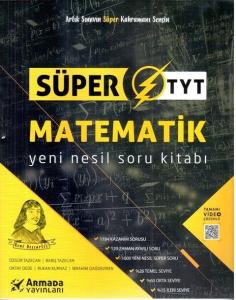 Armada Yayınları TYT Matematik Süper Soru Kitabı Armada Yayınları TYT Matematik Süper Soru Kitabı