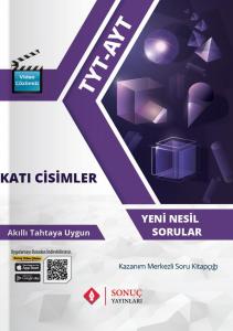 Sonuç Yayınları TYT AYT Katı Cisimler Sonuç Yayınları TYT AYT Katı Cisimler