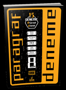 DNA YAYINLARI 8.SINIF LGS Paragraf 15'li Deneme DNA YAYINLARI 8.SINIF LGS Paragraf 15'li Deneme