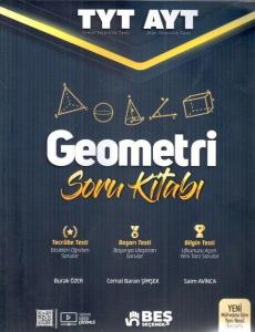Beş Seçenek Yayınları TYT AYT Geometri Soru Kitabı