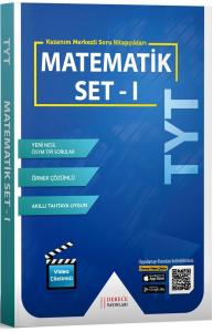 Sonuç Derece Yayınları TYT Matematik Modüler Set I Sonuç Derece Yayınları TYT Matematik Modüler Set I