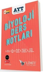 Limit Yayınları AYT Biyoloji Ders Notları Limit Yayınları AYT Biyoloji Ders Notları