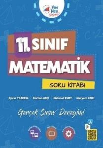 Yeni Nesil 11. Sınıf Matematik Soru Kitabı