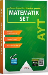 Sonuç Derece Yayınları AYT Matematik Modüler Set Sonuç Derece Yayınları AYT Matematik Modüler Set