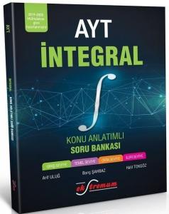 Ekstremum Yayınları AYT İntegral Konu Anlatımlı Soru Bankası Ekstremum Yayınları AYT İntegral Konu Anlatımlı Soru Bankası