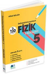 Nihat Bilgin Fizik Fasikülleri 5 Nihat Bilgin Fizik Fasikülleri 5