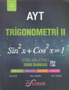 Ekstemum Yayınları AYT Trigonometri Konu Anlatımlı Soru Bankası Ekstemum Yayınları AYT Trigonometri Konu Anlatımlı Soru Bankası