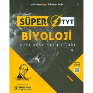 TYT Süper Biyoloji Soru Kitabı Armada Yayınları TYT Süper Biyoloji Soru Kitabı Armada Yayınları