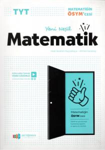 Antrenman TYT Yeni Nesil Matematik Video Çözümlü Antrenman TYT Yeni Nesil Matematik Video Çözümlü