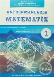 Antrenmanlarla Matematik 1 Antrenmanlarla Matematik 1
