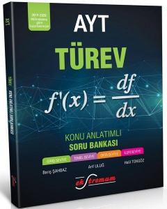 Ekstremum Yayınları AYT Türev Konu Anlatımlı Soru Bankası Ekstremum Yayınları AYT Türev Konu Anlatımlı Soru Bankası
