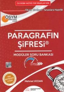 Paragrafın Şifresi ÖSYM nin Yaptığı Tüm Sınavlar için Paragrafın Şifresi Modüler Soru Banksaı Paragrafın Şifresi ÖSYM nin Yaptığı Tüm Sınavlar için Paragrafın Şifresi Modüler Soru Banksaı
