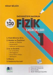 Nihat Bilgin Fizik Fasikülleri 1 Nihat Bilgin Fizik Fasikülleri 1