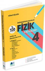 Nihat Bilgin Fizik Fasikülleri 4 Nihat Bilgin Fizik Fasikülleri 4