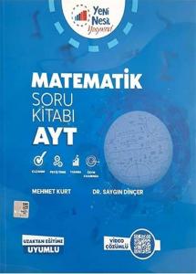 Yeni Nesil Yayınları AYT Matematik Soru Kitabı Yeni Nesil Yayınları AYT Matematik Soru Kitabı