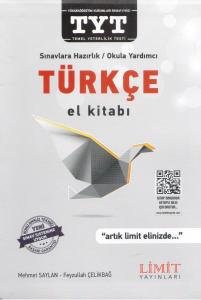 Limit Yayınları TYT Türkçe El Kitabı Limit Yayınları TYT Türkçe El Kitabı