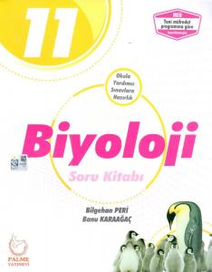 Palme 11. Sınıf Biyoloji Soru Bankası Palme 11. Sınıf Biyoloji Soru Bankası